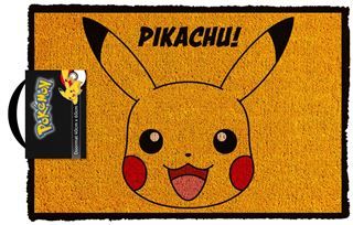 Pikachu Doormat