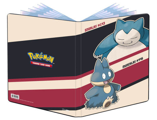 Pokemon 4 Pocket Binder!