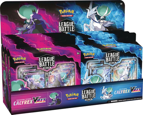 Pokemon TCG: League Battle Deck - Calyrex