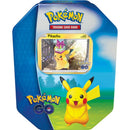 Pokemon TCG - Pokemon GO Gift Tin