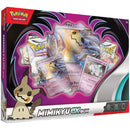 Pokemon TCG: Mimikyu EX Box