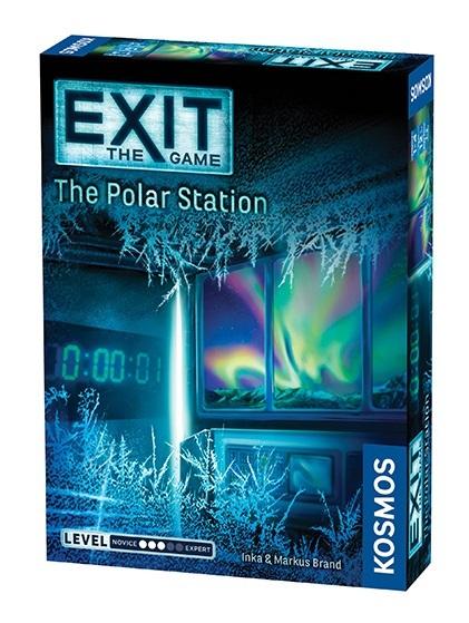 Exit The Game - Polar Station