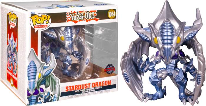 Pop Vinyl - Stardust Dragon 1064