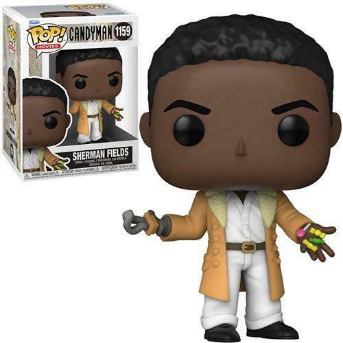 Pop Vinyl - Sherman Fields, Candyman 1159