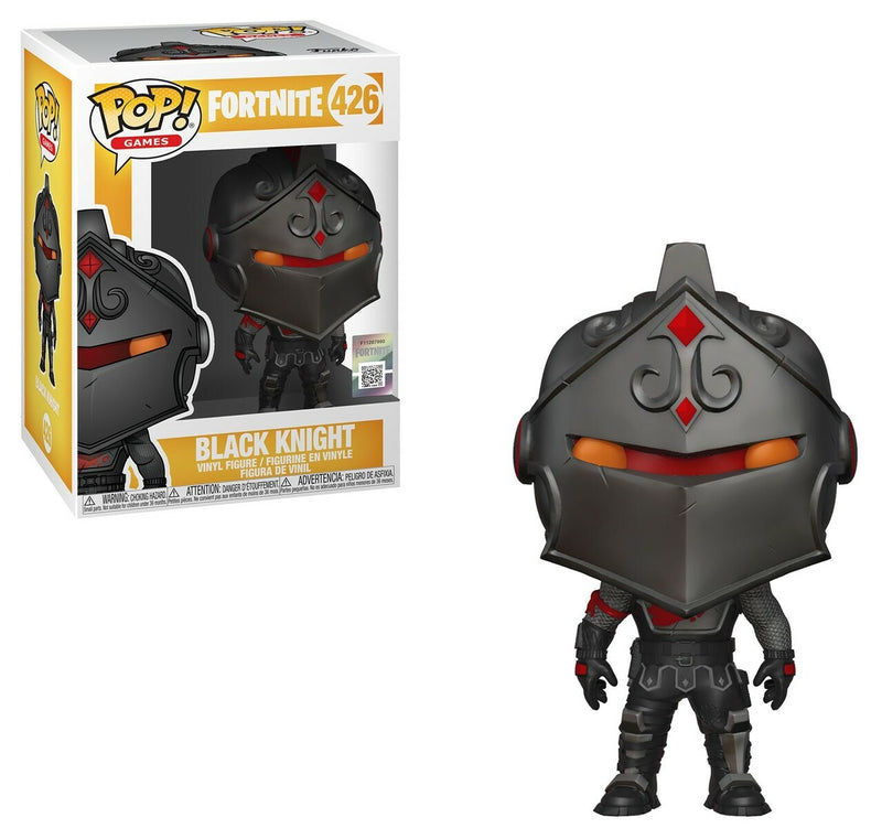 Pop Vinyl - Black Knight, Fortnite 426