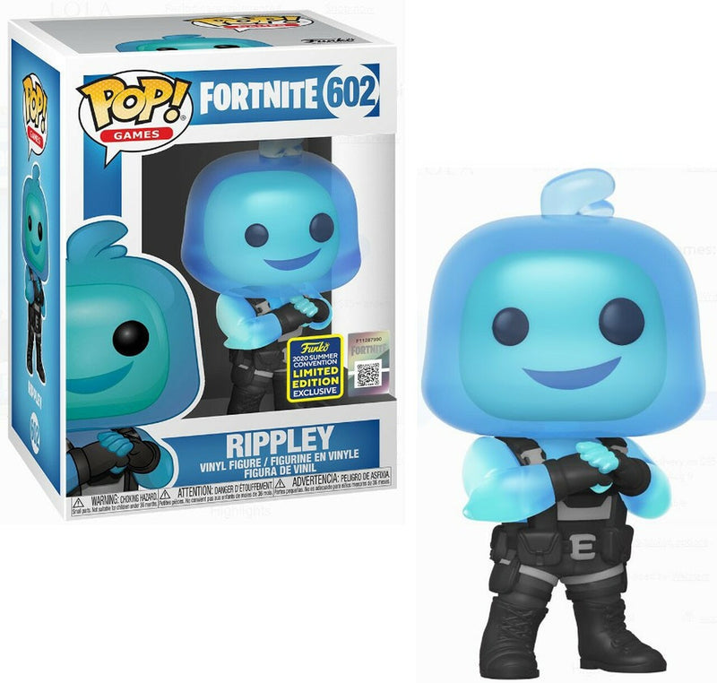 Pop Vinyl - Rippley Fortnite 602