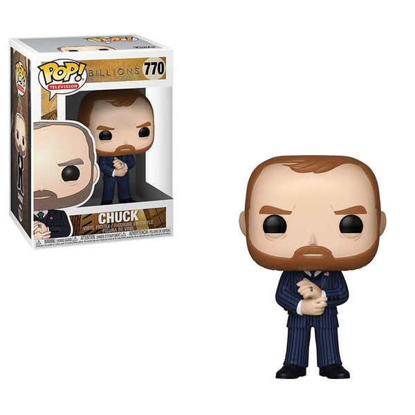 Pop Vinyl - Chuck, Billions 770