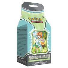 Pokemon - Professor Juniper Premium Tournament Collection