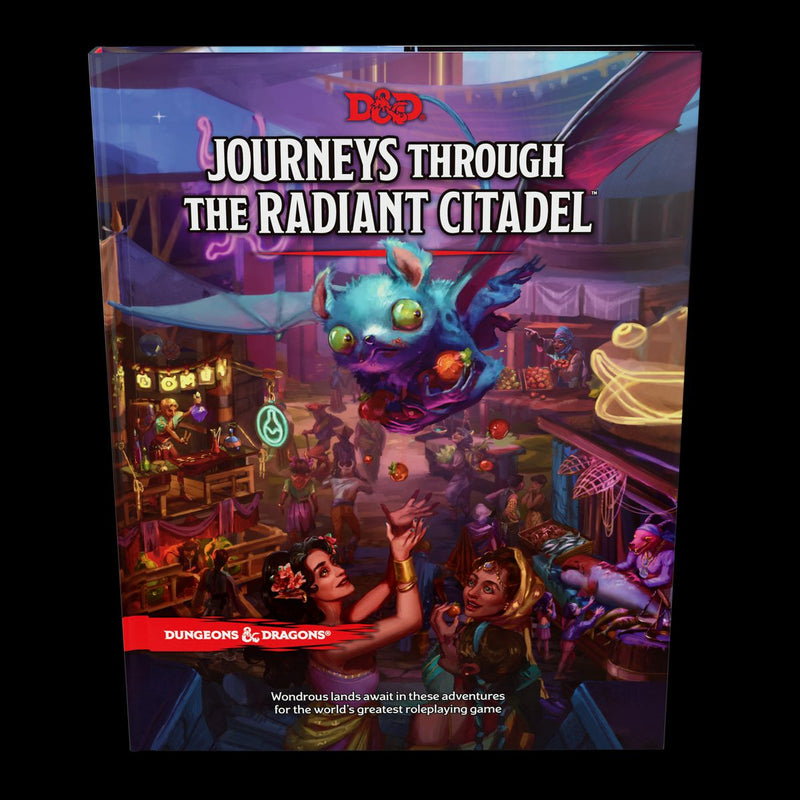 D&D - Journey to the Radiant Citadel