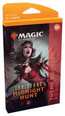 MTG: Innistrad Midnight Hunt - Theme Booster Packs