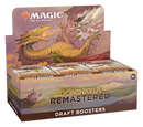 MTG - Dominaria Remastered Draft Booster BOX