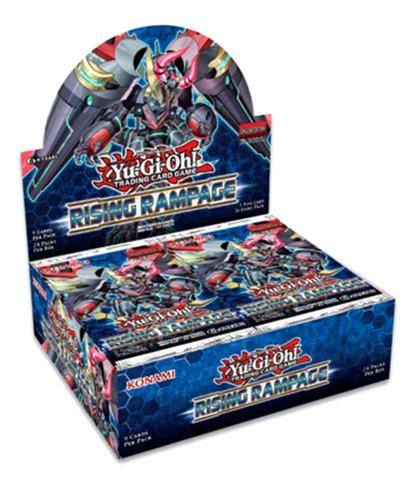 Rising Rampage Booster Box