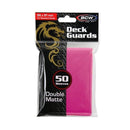 BCW - Anti Glare Deck Guards