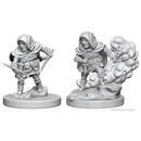 D&D Halfing Rouge- Nolzur's Marvelous Miniatures