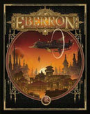 D&D: Eberron: Rising from the Last War (Alternate Cover)