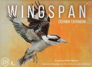 Wingspan: Oceania Expansion