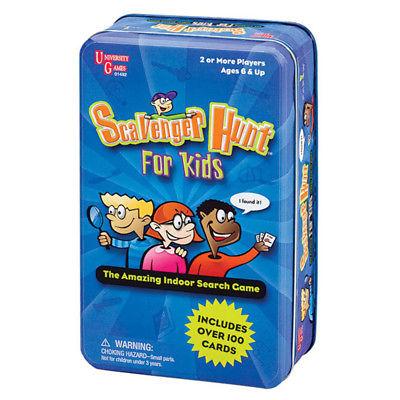 Scavenger Hunt Game