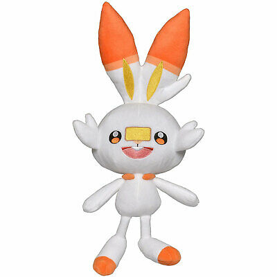 Pokemon Plush - Scorbunny