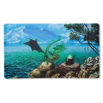 Dragonshield Playmat - Bayaga the Familiar Art