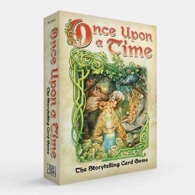 Once Upon a Time - The Storytelling Card Game (Third Edition)