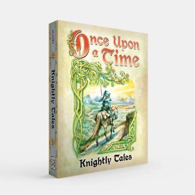 Once Upon A Time: Knightly Tales Expansion