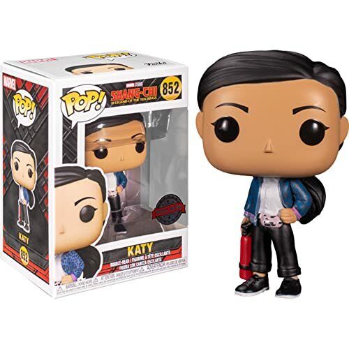 Funko Pop! Marvel Shang-Chi-Katy