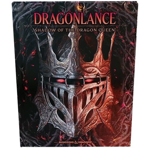 Dungeons & Dragons - Dragonlance Shadow of the Dragon Queen