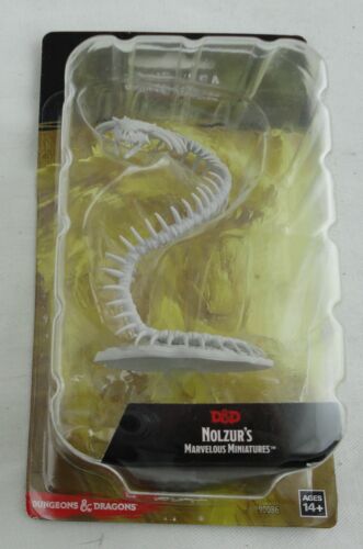 D&D Bone Naga Nolzur's Marvelous Miniatures