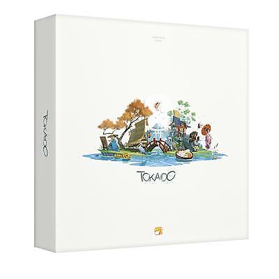 TOKAIDO - The Boardgame