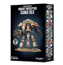 Warhammer 40,000: Imperial Knights - Canis Rex
