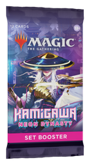 MTG - Kamigawa: Neon Dynasty Set Booster!