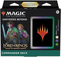 MTG Lord of the Rings - Commander Decks