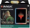 MTG Lord of the Rings - Commander Decks
