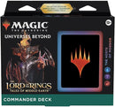 MTG Lord of the Rings - Commander Decks