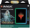 MTG Lord of the Rings - Commander Decks