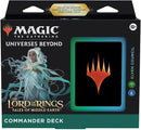 MTG Lord of the Rings - Commander Decks