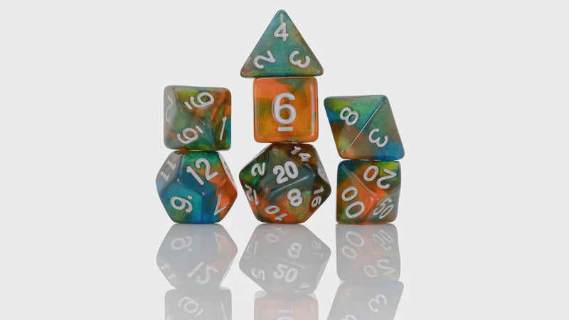 Sirius Dice - Persimmon Punch