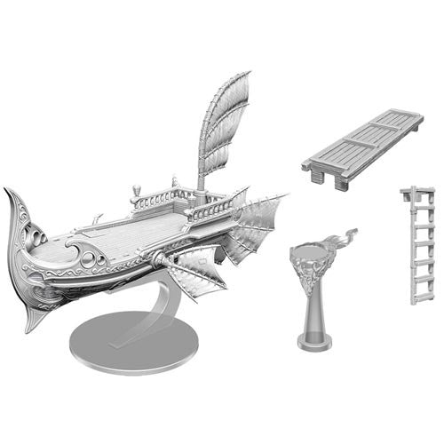 D&D Nolzur's Miniatures - Skycoach