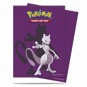 Mewtwo - Deck Protector 65ct Sleeves