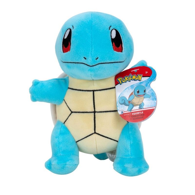 Pokemon Plush - Squirtle
