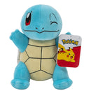 Pokemon Plush - Squirtle (Winking)
