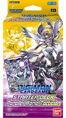 Digimon - Starter deck (ST-9/ST-10)