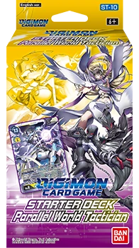 Digimon - Starter deck (ST-9/ST-10)