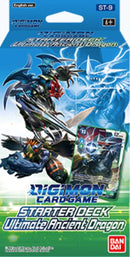 Digimon - Starter deck (ST-9/ST-10)