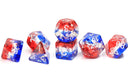 Sirius Dice - Star Spangled Banner Set