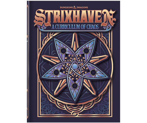 D&D: Strixhaven, A Curriculum Of Chaos! WPN Exclusive!