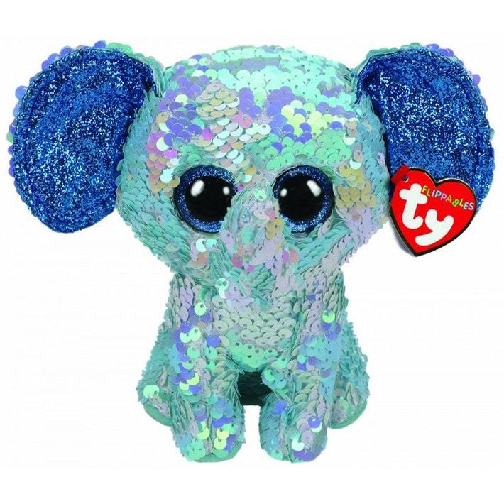 Stuart Flippable TY Toy 15cm