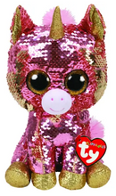 Sunset Flippable TY Toy 15cm