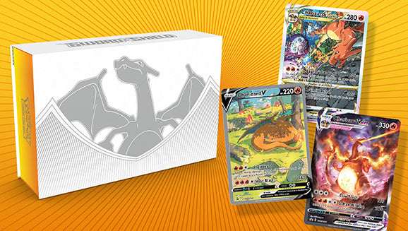 Pokemon TCG: Charizard Ultra-Premium Collection *2x Per Person Max