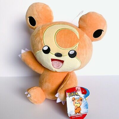 Pokemon Plush- Teddiursa